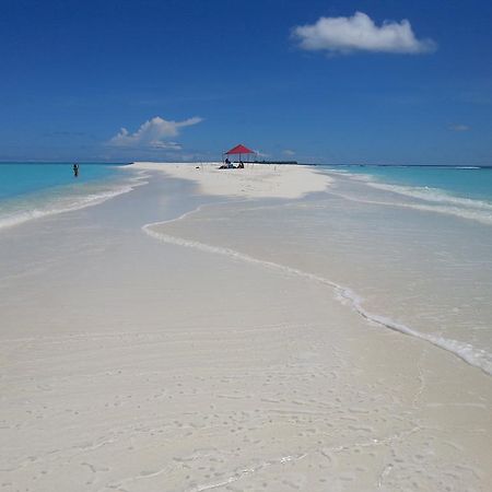 Lvis Blancura Hotel Dharavandhoo Exteriör bild