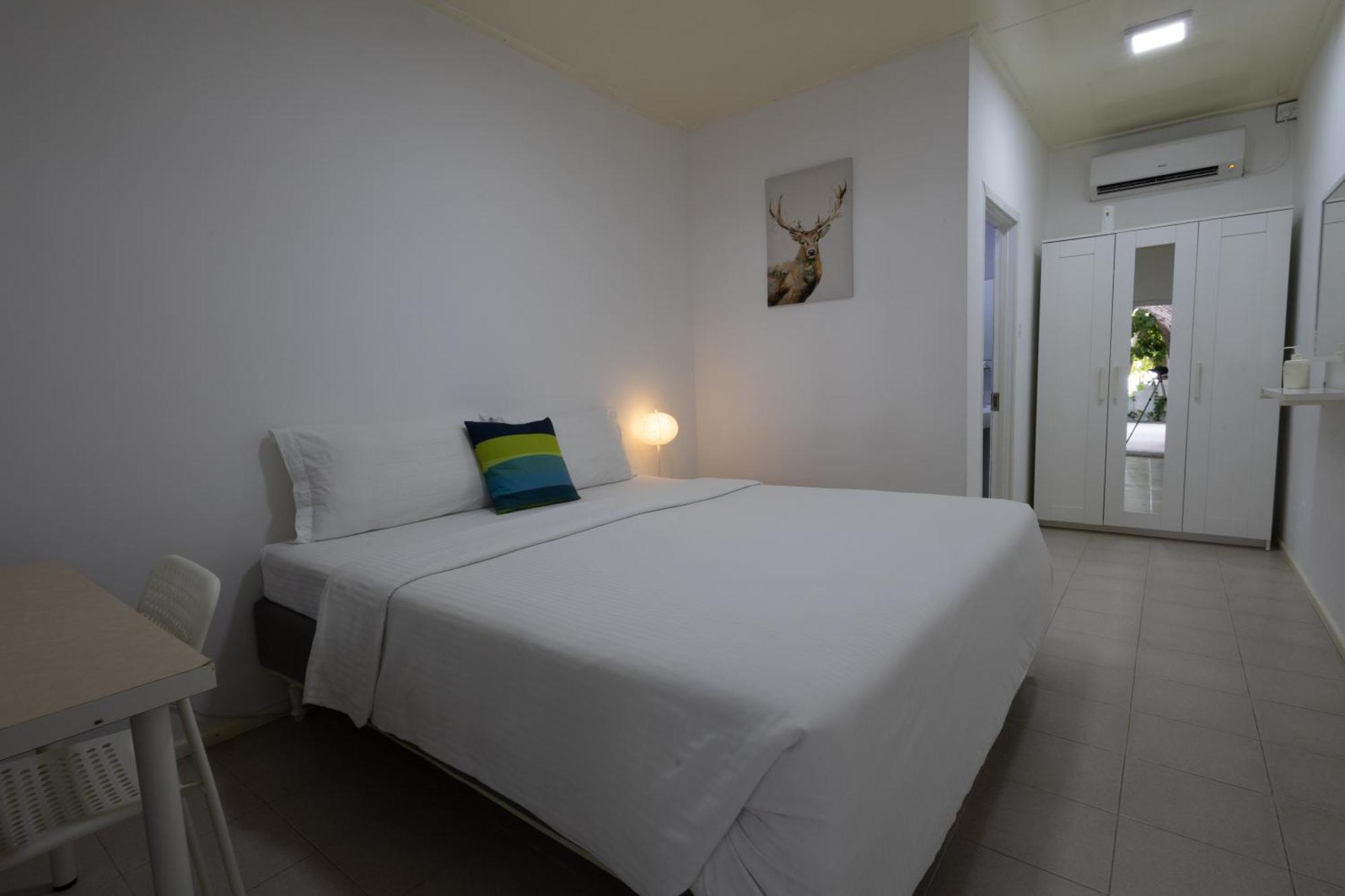Lvis Blancura Hotel Dharavandhoo Exteriör bild