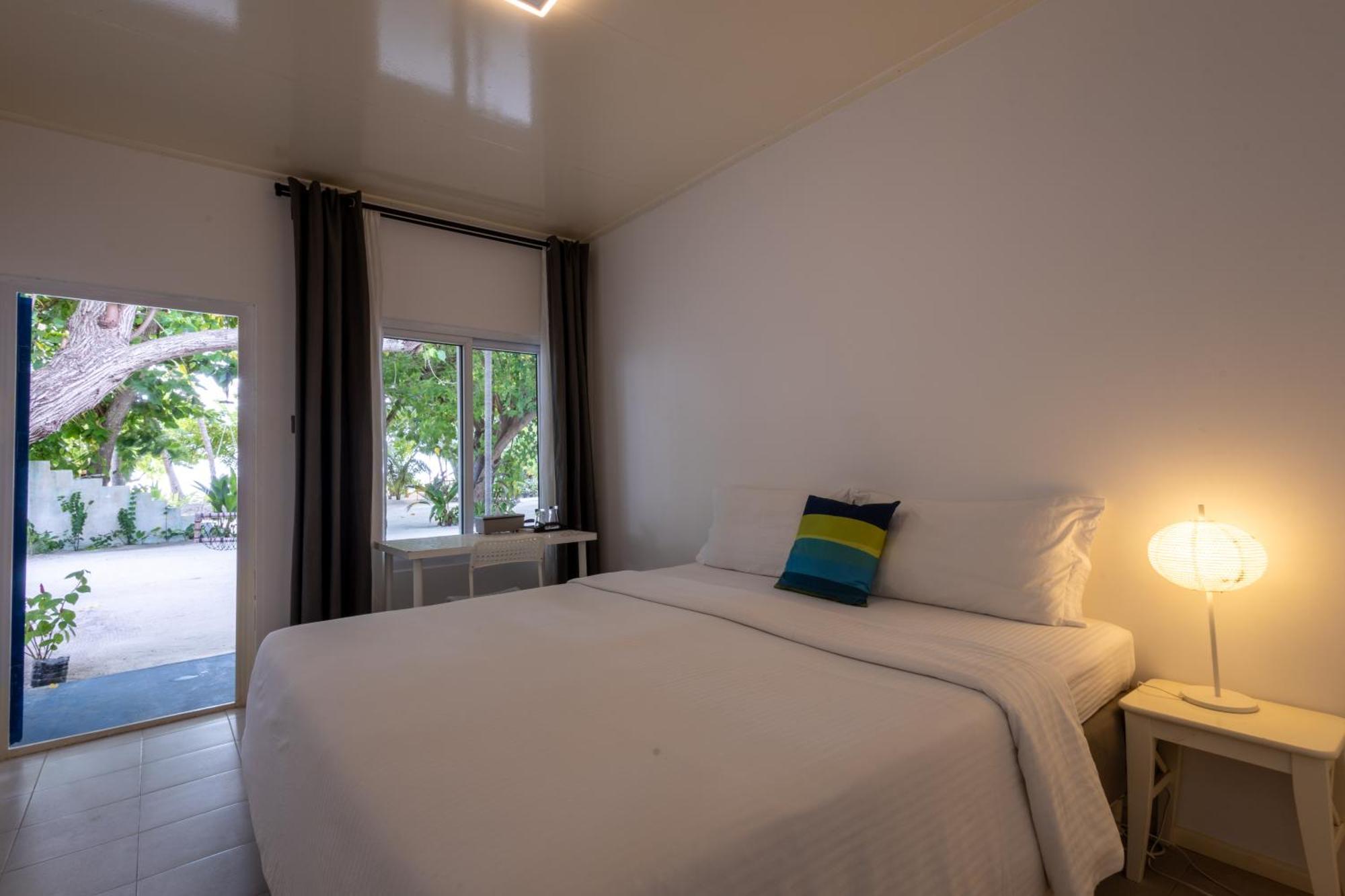 Lvis Blancura Hotel Dharavandhoo Exteriör bild