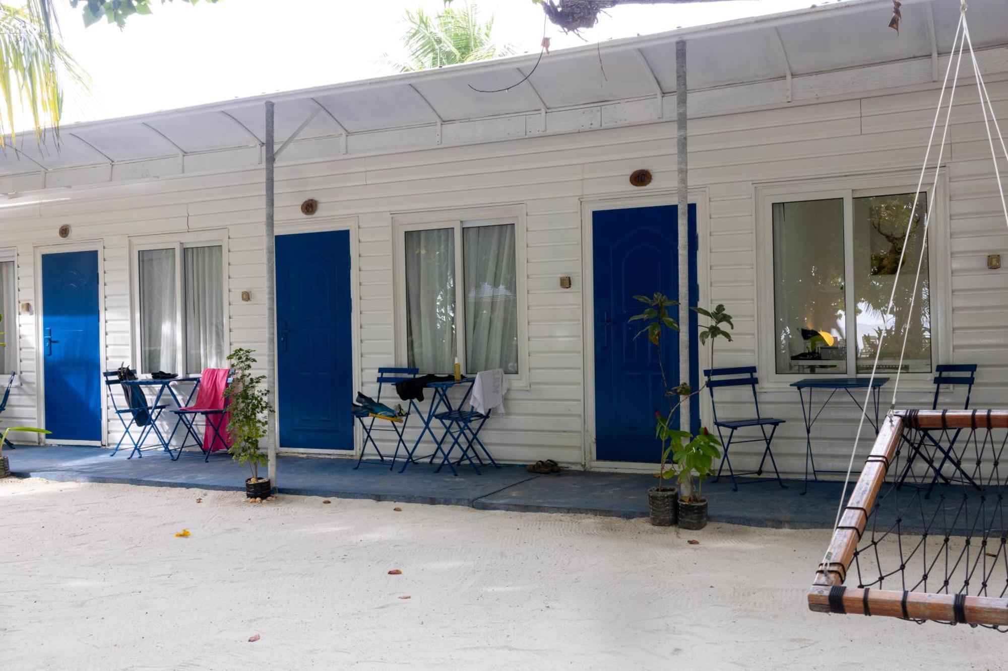 Lvis Blancura Hotel Dharavandhoo Exteriör bild