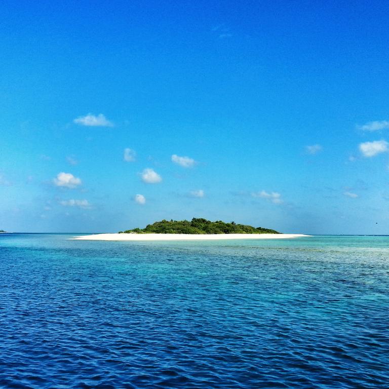 Lvis Blancura Hotel Dharavandhoo Exteriör bild