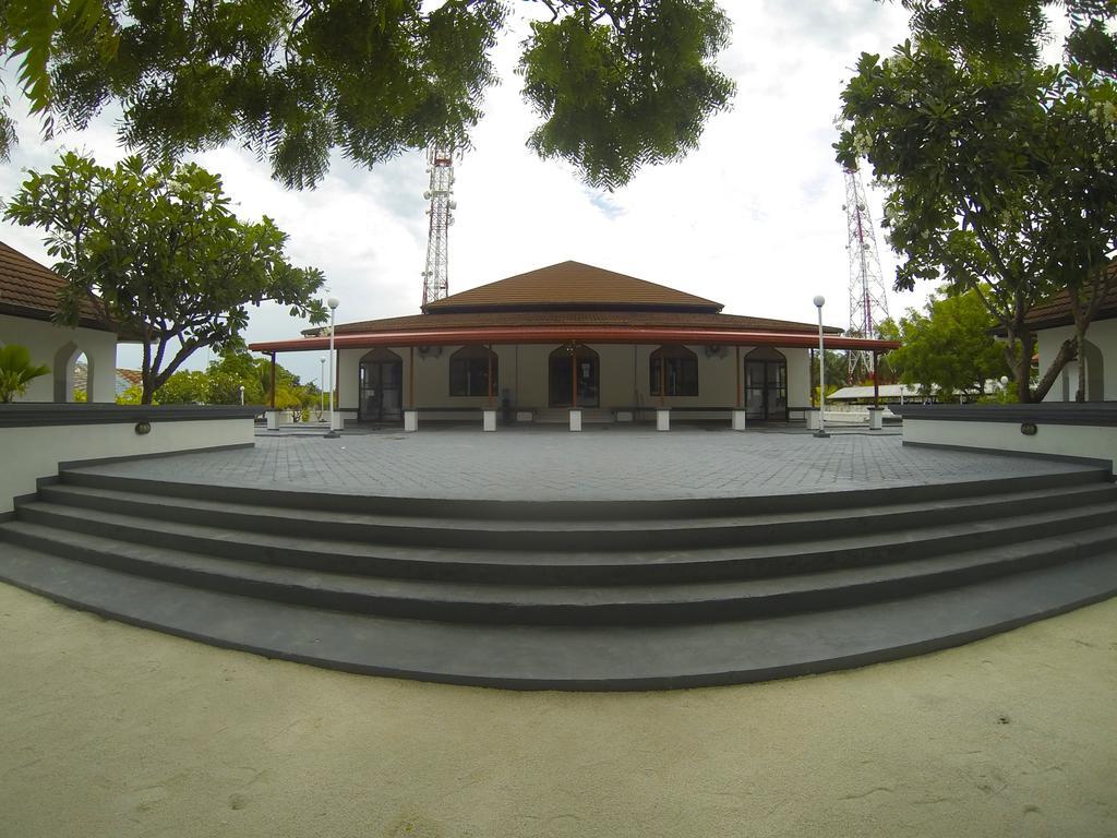 Lvis Blancura Hotel Dharavandhoo Exteriör bild