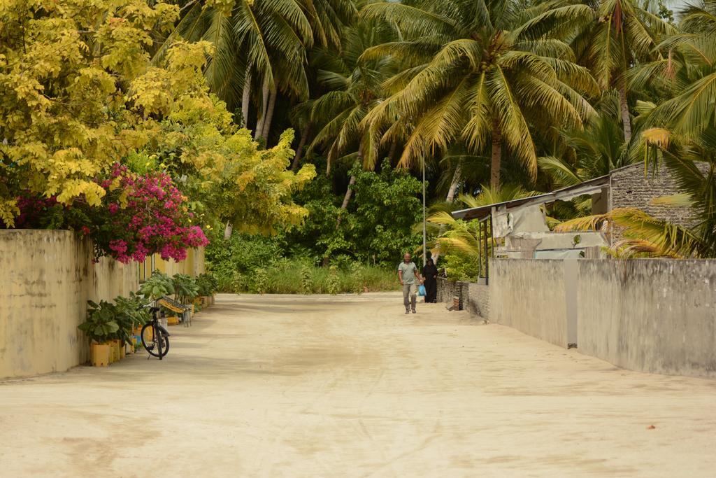 Lvis Blancura Hotel Dharavandhoo Exteriör bild