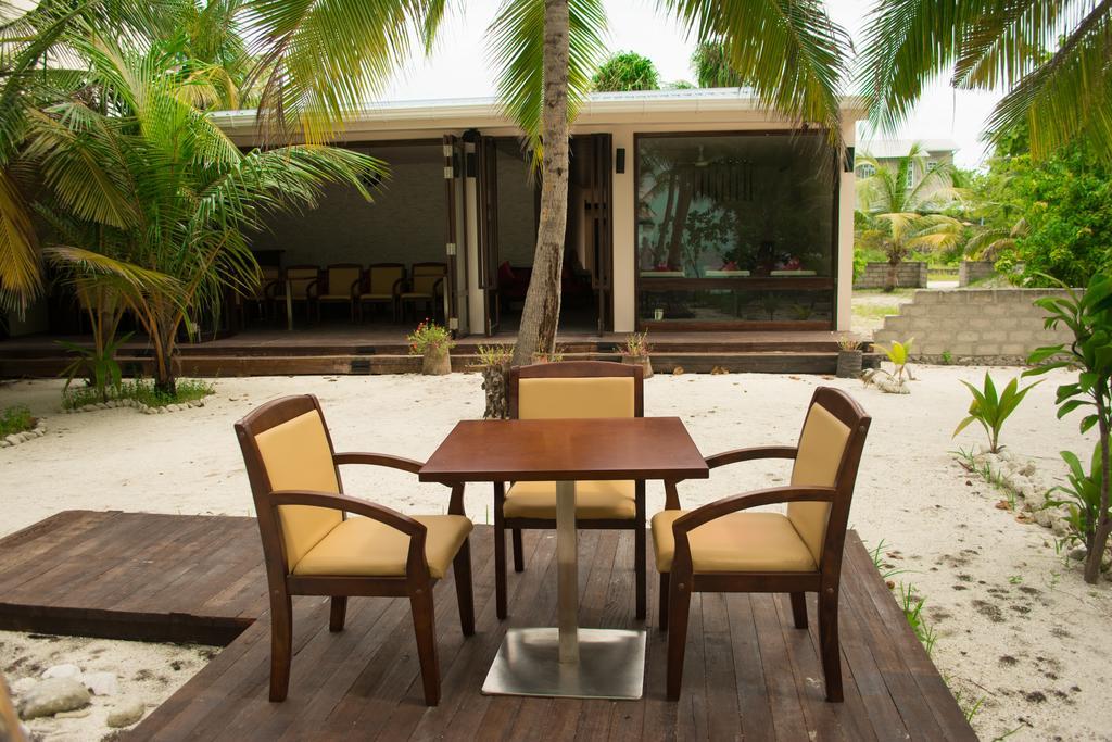 Lvis Blancura Hotel Dharavandhoo Exteriör bild