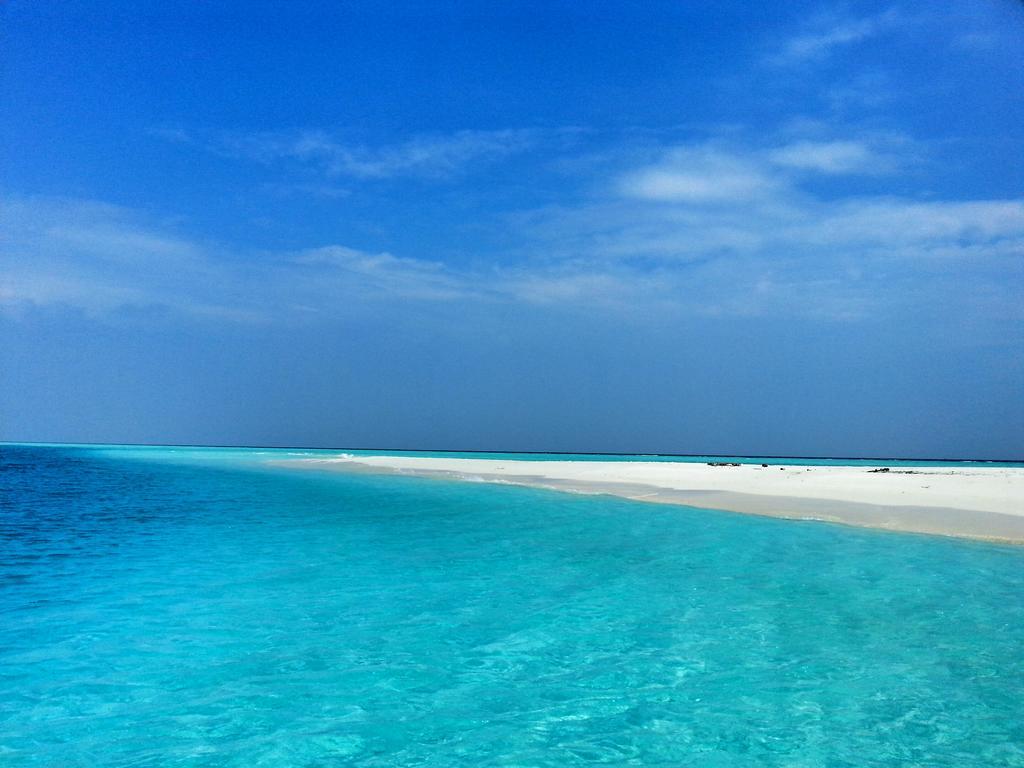 Lvis Blancura Hotel Dharavandhoo Exteriör bild