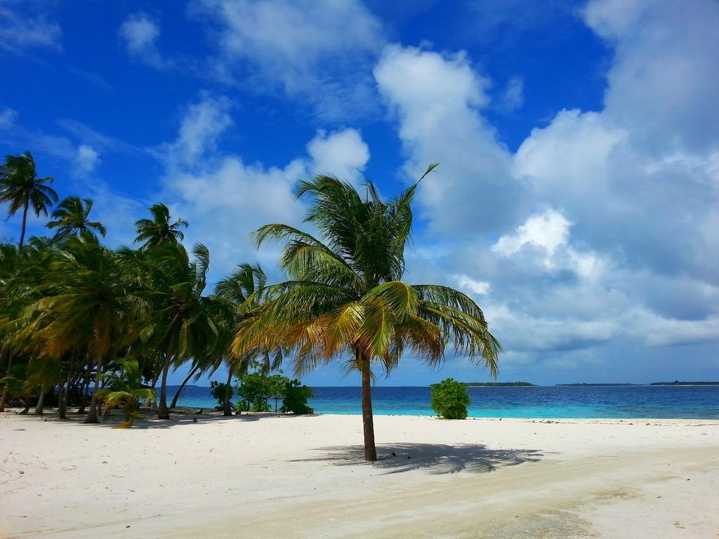 Lvis Blancura Hotel Dharavandhoo Exteriör bild