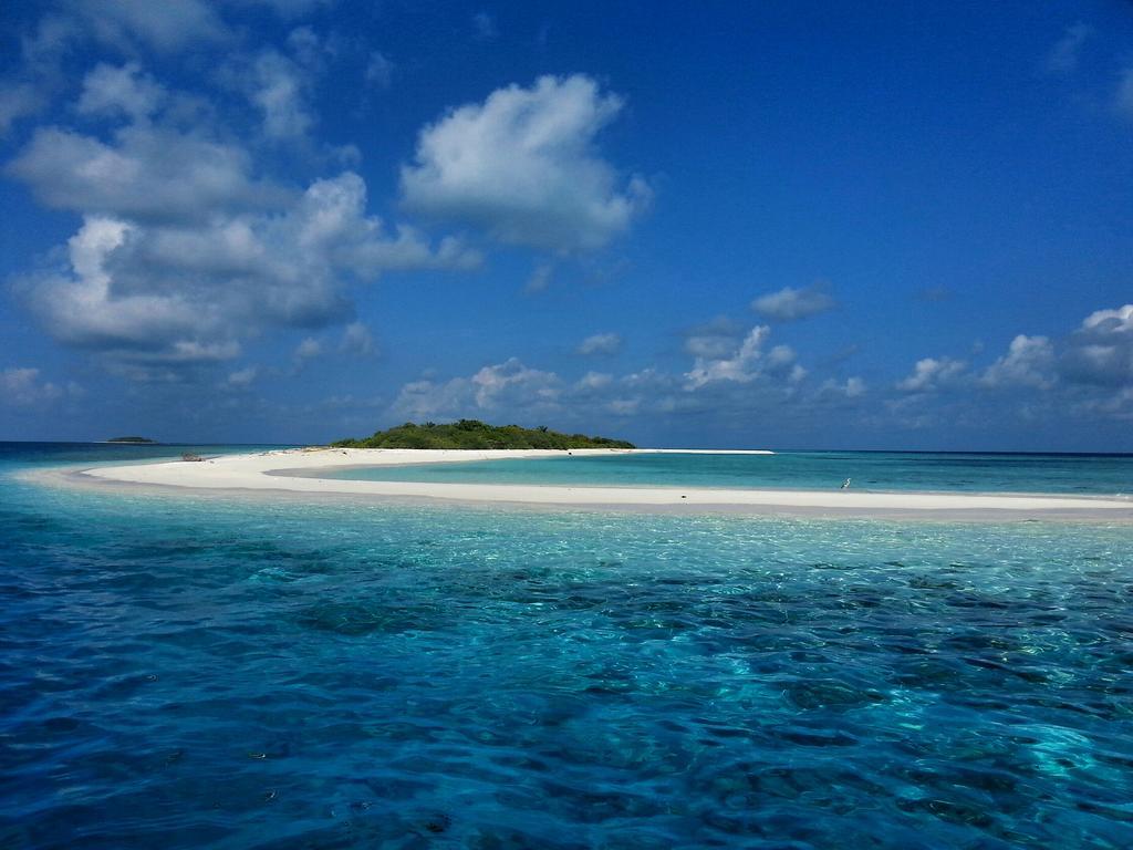 Lvis Blancura Hotel Dharavandhoo Exteriör bild