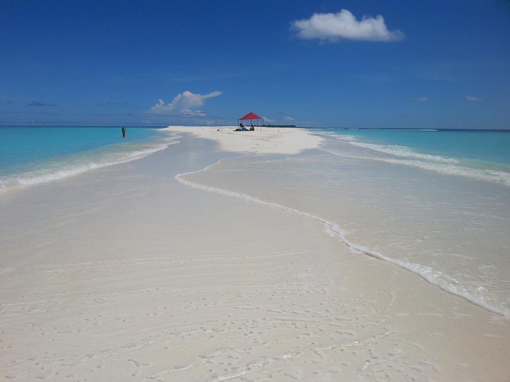 Lvis Blancura Hotel Dharavandhoo Exteriör bild