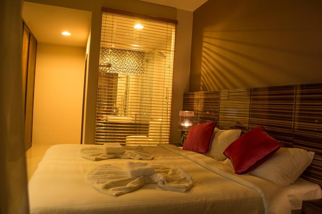 Lvis Blancura Hotel Dharavandhoo Exteriör bild