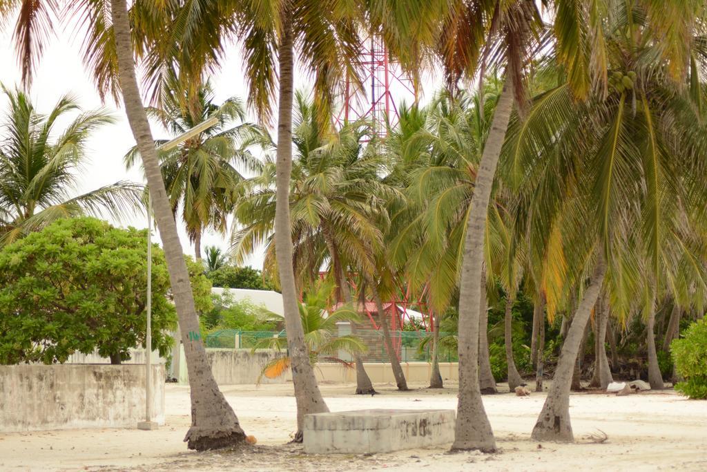 Lvis Blancura Hotel Dharavandhoo Exteriör bild