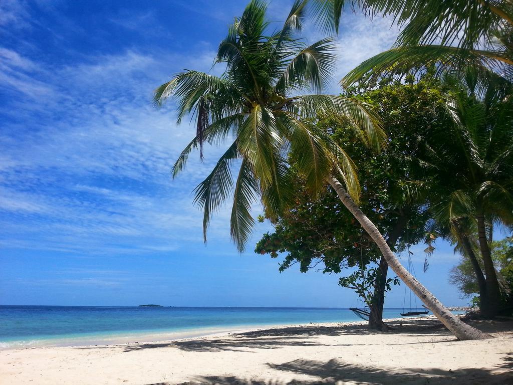 Lvis Blancura Hotel Dharavandhoo Exteriör bild