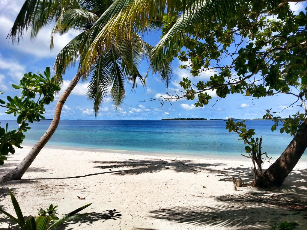 Lvis Blancura Hotel Dharavandhoo Exteriör bild
