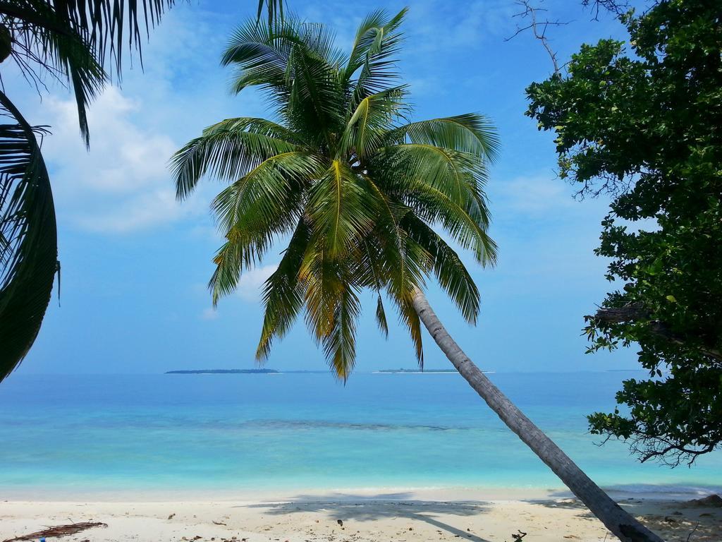 Lvis Blancura Hotel Dharavandhoo Exteriör bild