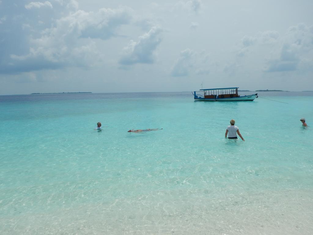 Lvis Blancura Hotel Dharavandhoo Exteriör bild