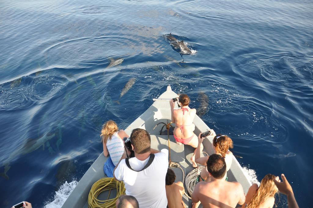 Lvis Blancura Hotel Dharavandhoo Exteriör bild
