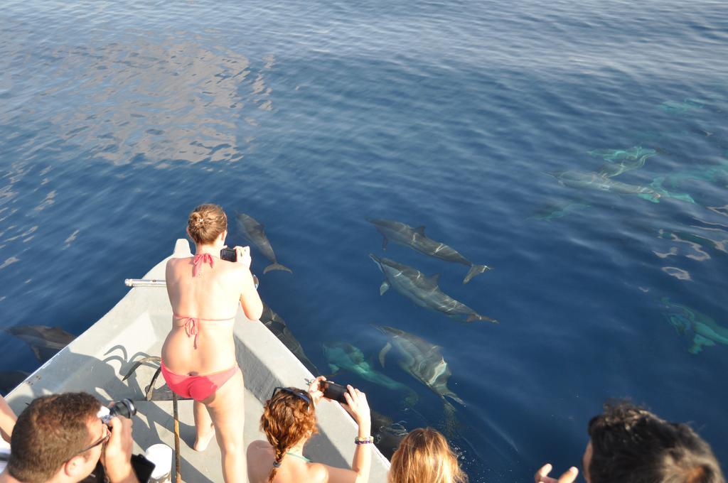 Lvis Blancura Hotel Dharavandhoo Exteriör bild