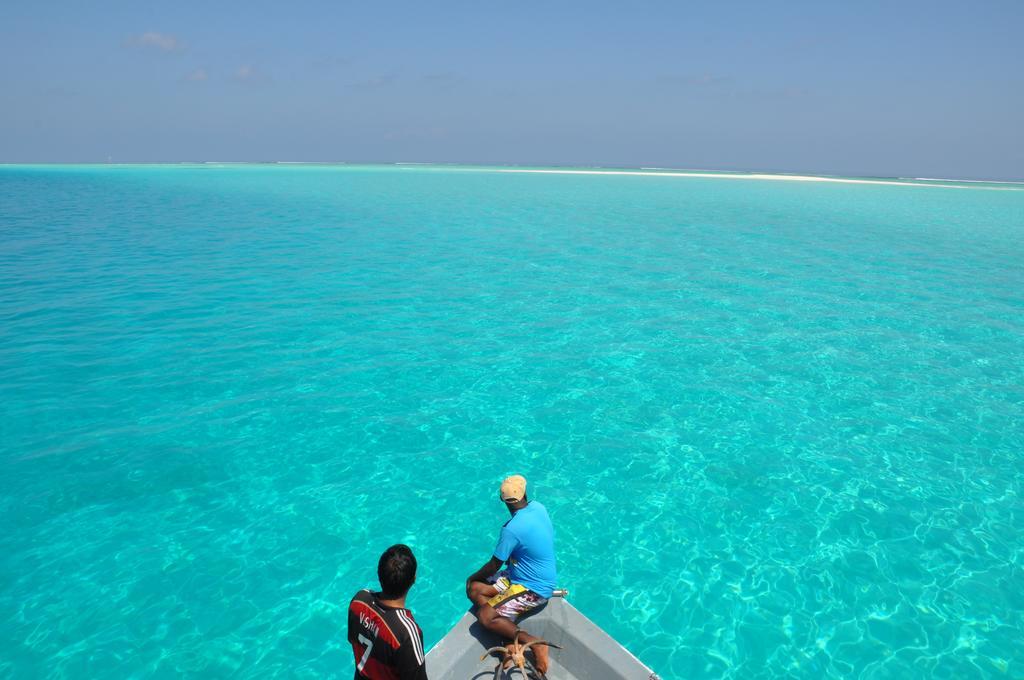 Lvis Blancura Hotel Dharavandhoo Exteriör bild