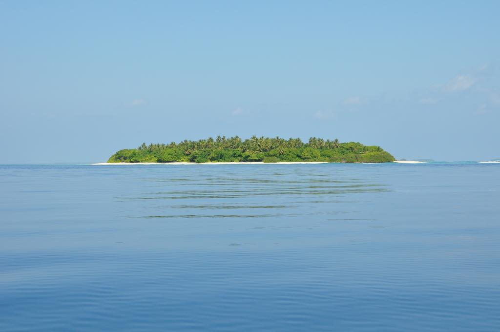Lvis Blancura Hotel Dharavandhoo Exteriör bild