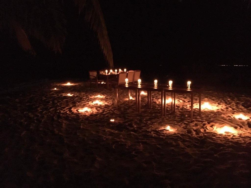 Lvis Blancura Hotel Dharavandhoo Exteriör bild