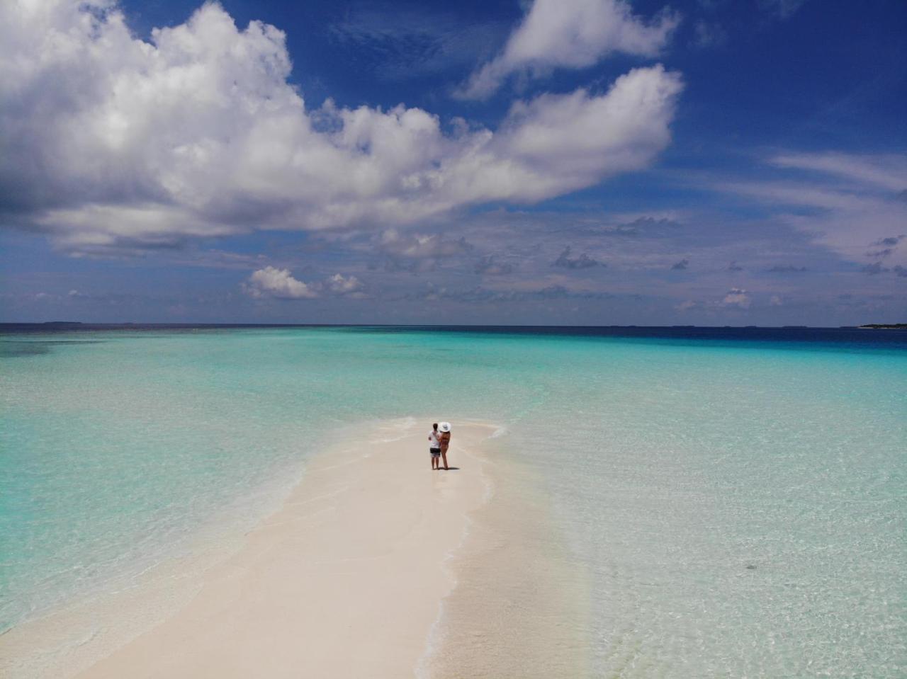 Lvis Blancura Hotel Dharavandhoo Exteriör bild