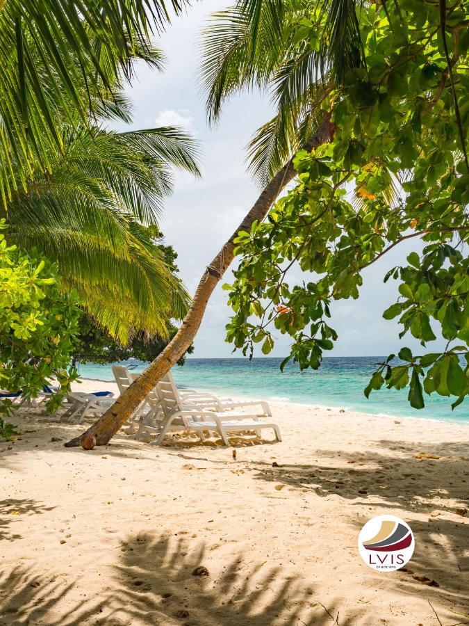 Lvis Blancura Hotel Dharavandhoo Exteriör bild