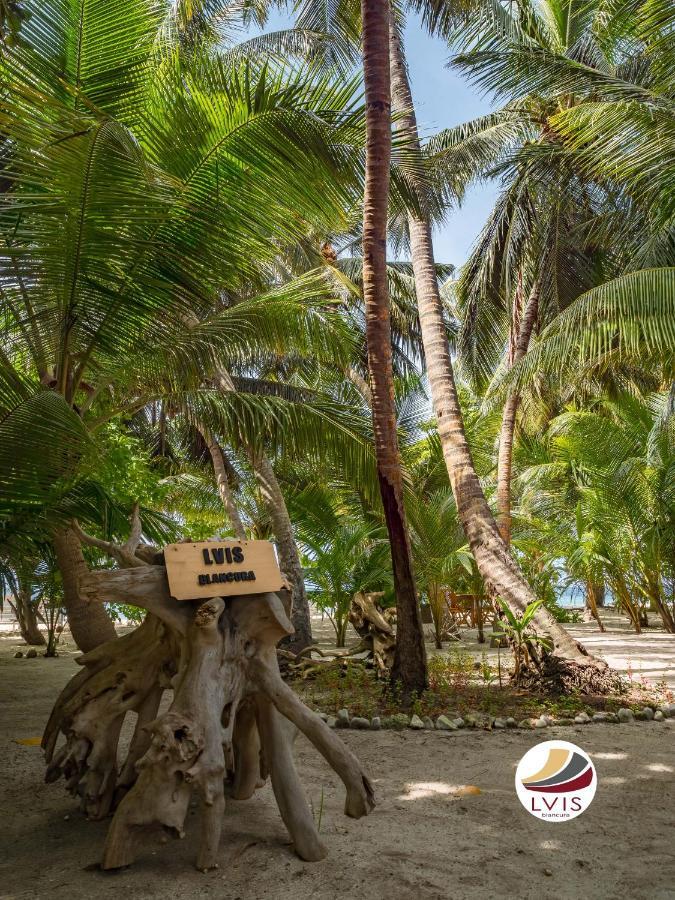 Lvis Blancura Hotel Dharavandhoo Exteriör bild