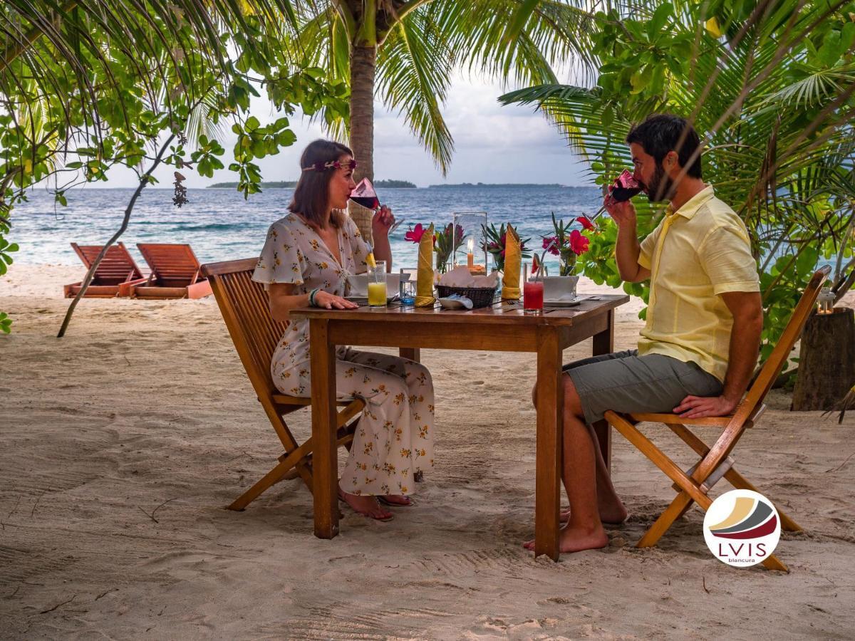 Lvis Blancura Hotel Dharavandhoo Exteriör bild